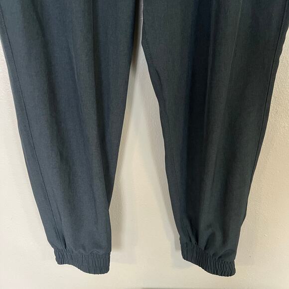 Albion Fit Women Size S The Everywhere Jogger Pants Nylon Stretch True Blue Navy - Picture 6 of 11